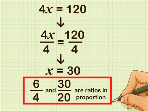 Calculating Percentages and Proportions